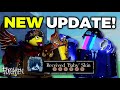 EVERYTHING New In The BLOXY AWARDS UPDATE! (Slasher Buffs, VIP Perks, 2x EXP, etc.) Roblox Forsaken