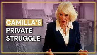 “I Was Longing to Let It Out”: Camilla on Charles’s Cancer Diagnosis