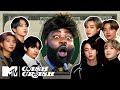 Guess This K-POP Trivia & Win $1000 🤑🤑🤑 Cash Crash w/ Darren "Big Baby" Brand | MTV