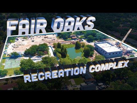 Fair Oaks Rec Complex - First Impressions - video from Tampa