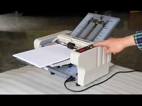 Paper Folder EP-21F