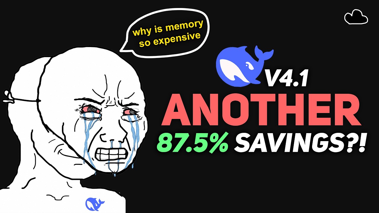 DeepSeek-V4.1 Flash: The Most Insane Optimization So Far