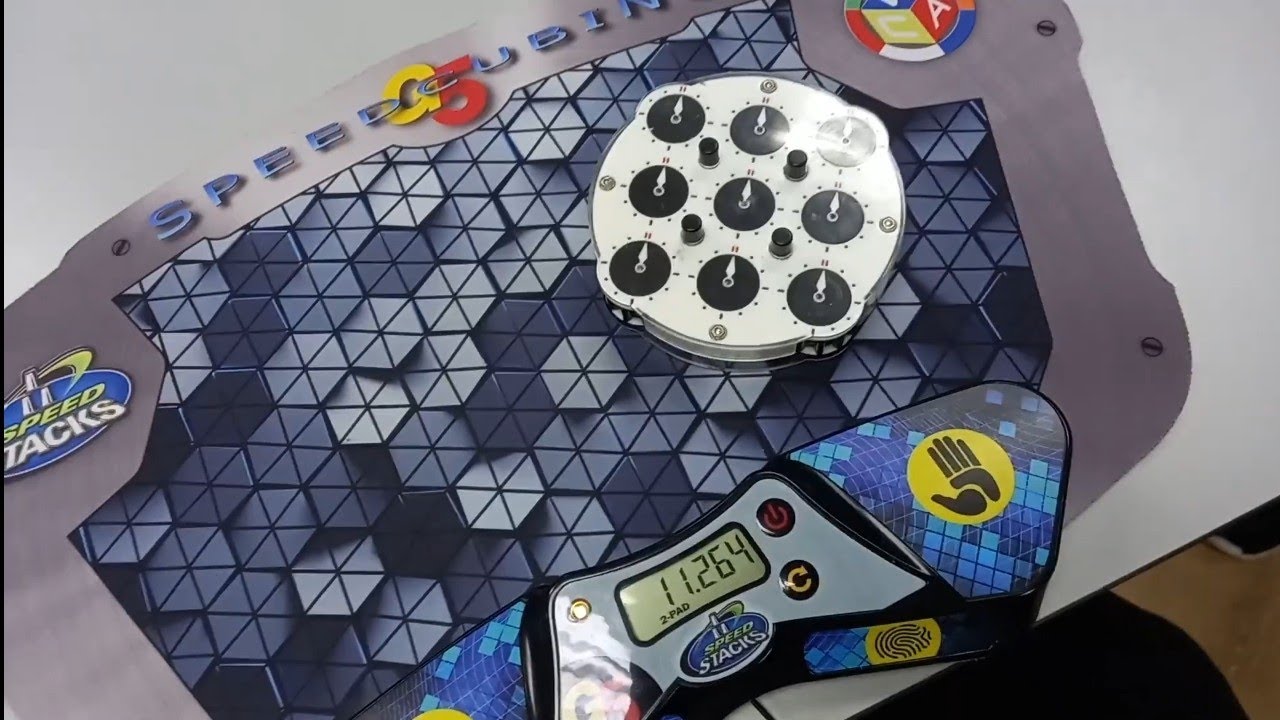 11.26 on Clock attempt 2 at Singapore Small and Sides Feb 2025