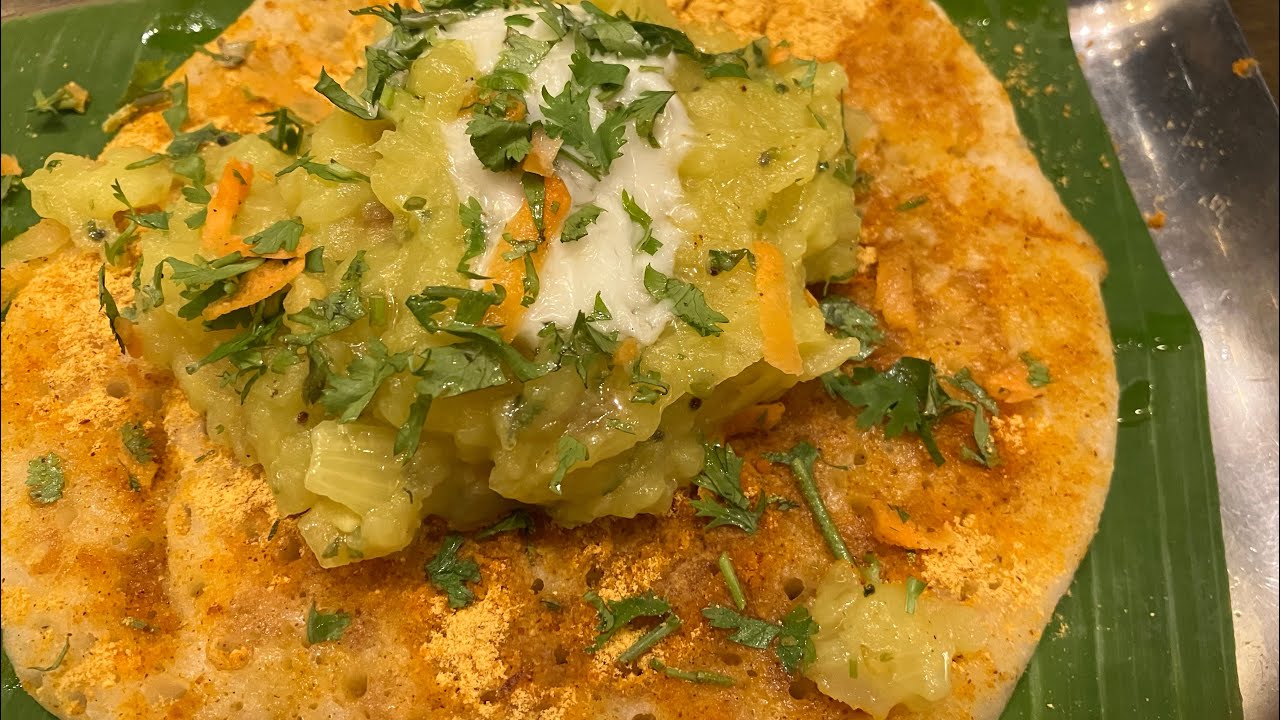 Eating circles Alwarpet Karnataka restaurants in Chennai YouTube