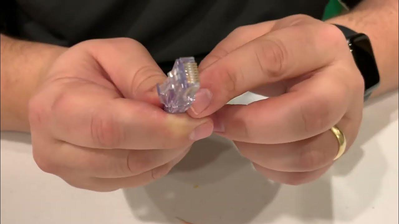 How to Make Custom Length Cables YouTube