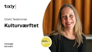 Modern Ticketing Built for Cultural Venues | Kulturværftet