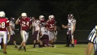 Friday Football Frenzy for August 30