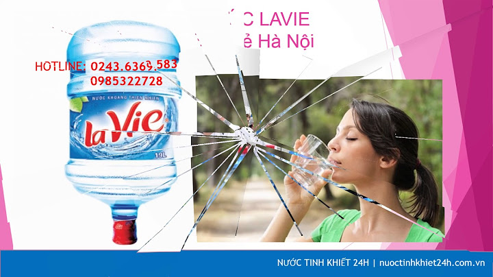 1 thùng nước lavie 350ml giá bao nhiêu năm 2024