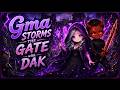 Gma Storms The Gate with Dak