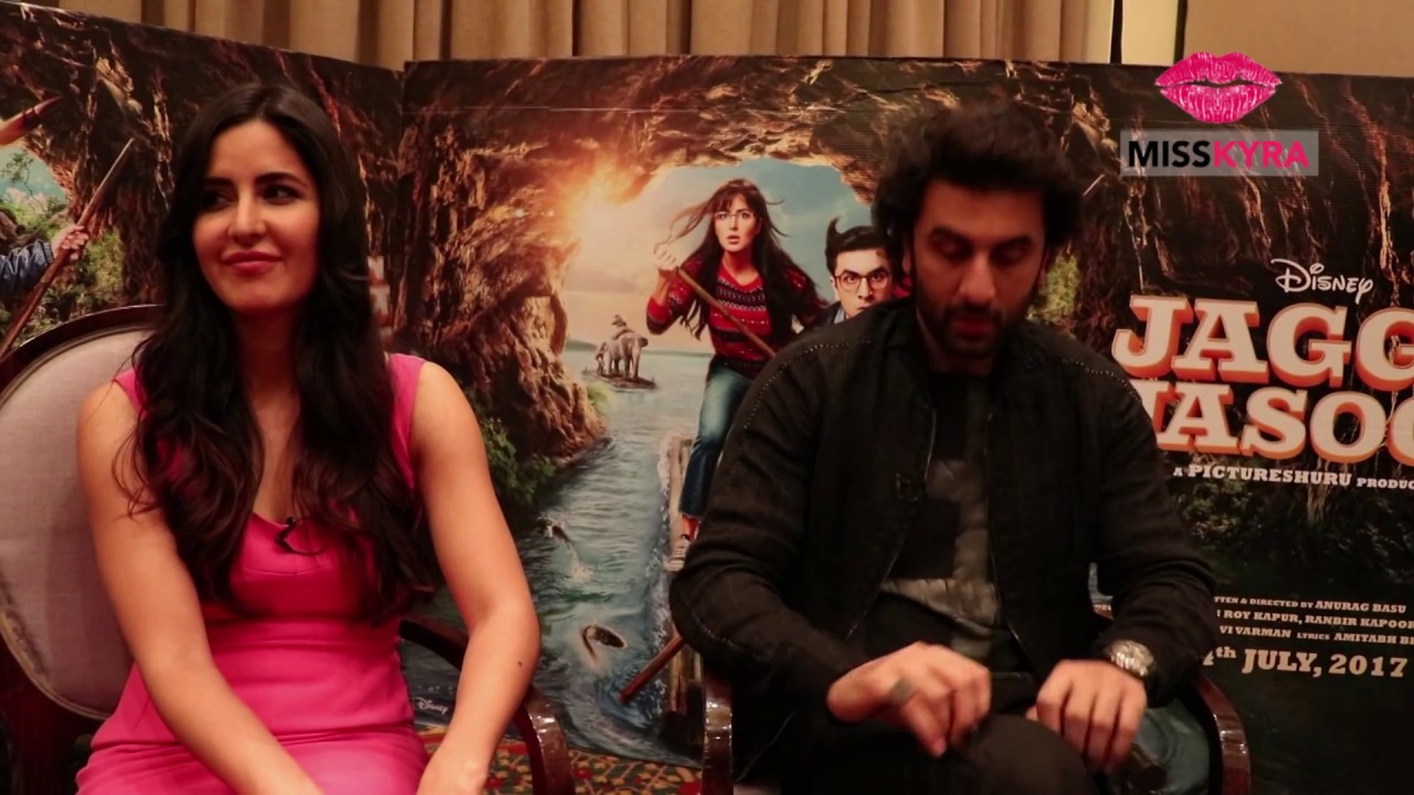 EXCLUSIVE! Katrina: Ranbir wants to know about everything!