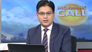 Morning Call  8 August 2016