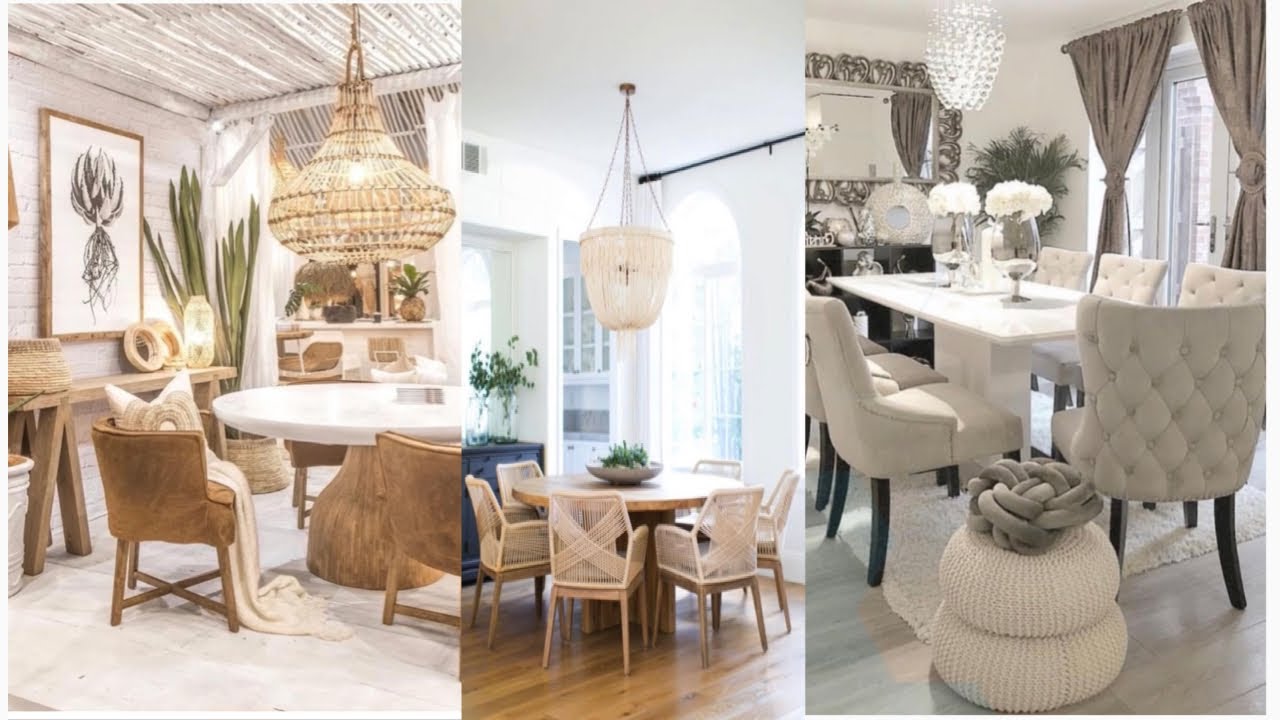Pinterest Dining Room Decorating Ideas Plus Tiktok Dining Room Decor ...