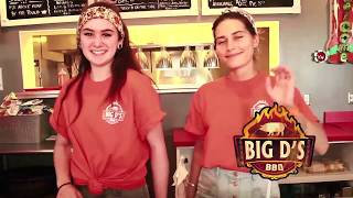Big D's BBQ - Branson, MO