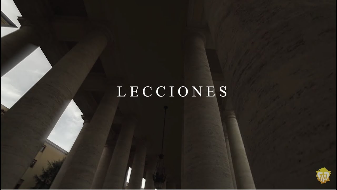 3 l INTRODUCCIÓN DIVINA VOLUNTAD -  LECCIÓN 1