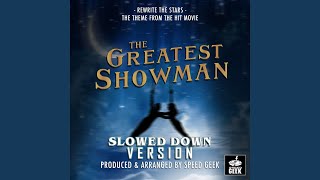 Download Lagu Rewrite The Stars (From "The Greatest Showman") (Slowed Down Version) Download Lagu Rewrite The Stars (From "The Greatest Showman") (Slowed Down Version)