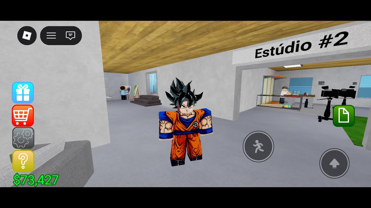 LIVE DE ROBLOX ESCAPE DO TSUNAMI E BRAINROTS