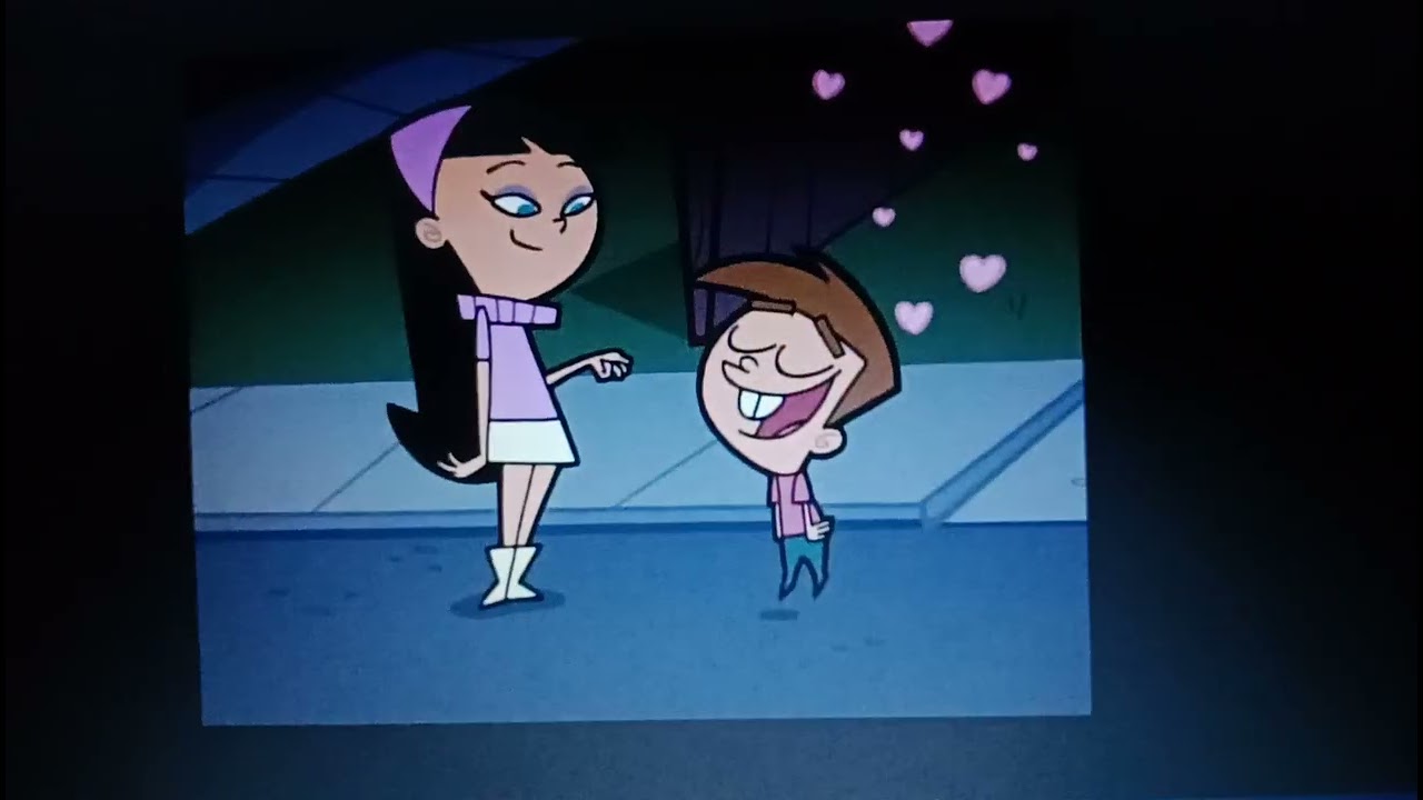 the fairly oddparents chloe dan timmy and trixie : azzam sham - pusara kasih