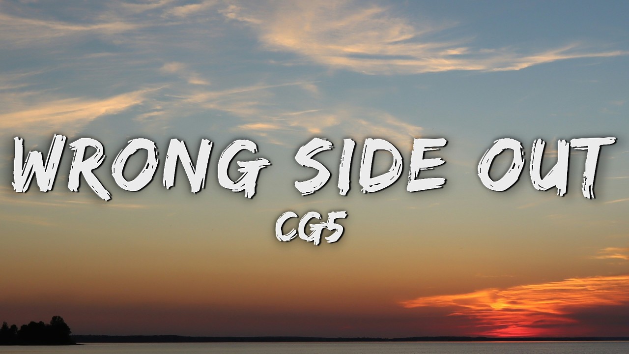 CG5 - Wrong Side Out (Lyrics) [from Poppy Playtime- Chapter 5]