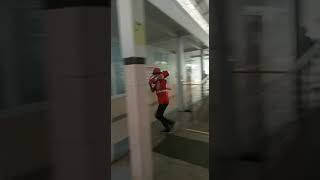 KEBAKARAN DI RUMAH SAKIT (SIMULASI CODE RED) @zonafarmasi1944 #tiktok #kebakaran  #viral #codered