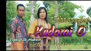 Download Lagu Tebe songket terbaru. 2022.Kadomi O..Kiik Mahein/Enjel Bere MP3 Download Lagu Tebe songket terbaru. 2022.Kadomi O..Kiik Mahein/Enjel Bere MP3