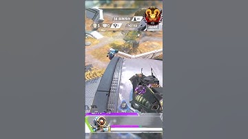 史上最強のコンバーターがプレマス破壊した結果...w【APEXLEGENDS】#shorts