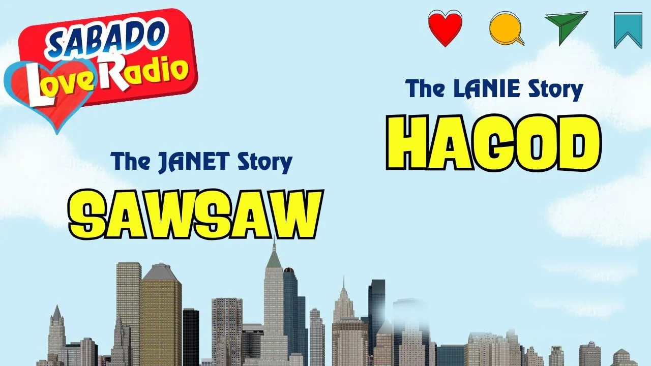 SAWSAW - JANET _ HAGOD - LANIE _ Tagalog Love Story _ BLS Classic Love Story (Full Episode)