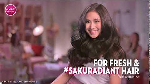 TRY NEW SUNSILK NATURALS!