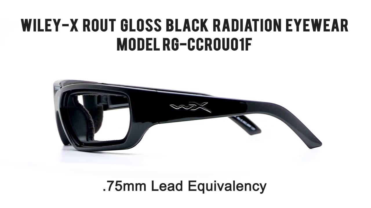 wiley x rout sunglasses