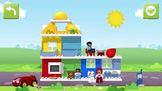 Lego Duplo Town #1 - Funny Learning Game screenshot 4