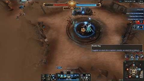 bug karthus ascension ?