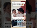 Manjanya Lily sama Mama Gigi #feedshorts #shorts #shortsfeed #lily #nagitaslavina1717 #viralvideo