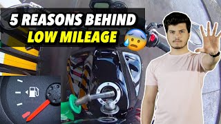 Increase your Bike/scooter Mileage by 15km | Solve low mileage problem