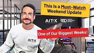 OTC Stock $AITX CEO Steve Reinharz' Weekend Update – June 3, 2023