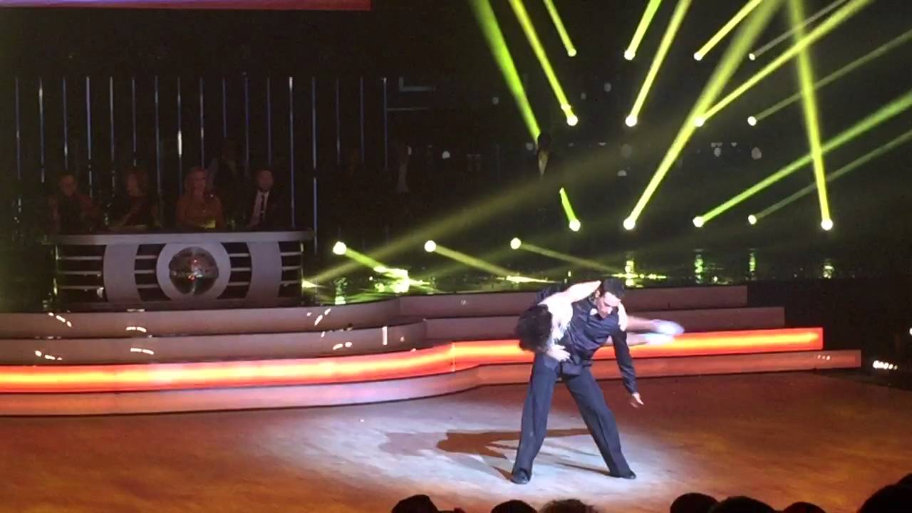 Alizée et Grégoire - Bang Bang - DALS Marseille 2016