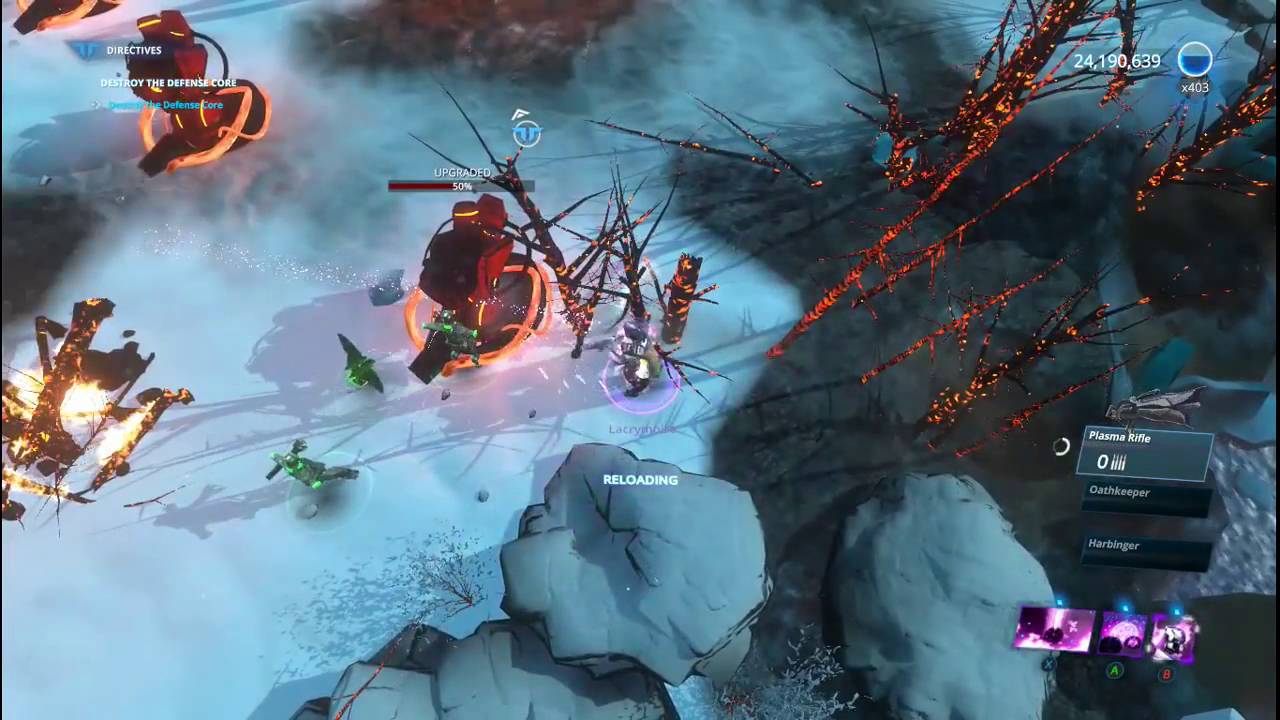 Livelock Full Game Walkthrough Gameplay & Ending   Livelock Longplay31