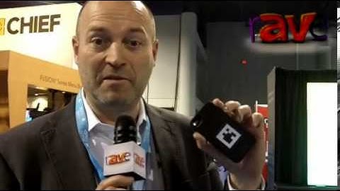 DSE 2013: MultiTouch Explains Codice Technology