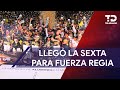 Fuerza Regia es Campeón de la LNBP 2025 tras derrotar a los Diablos Rojos en el Juego 5