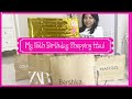 KADO ULANG TAHUN KEIRA KE 15 TAHUN ♥ Birthday Shopping Haul Indonesia