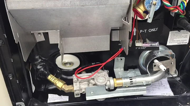 Atwood Water Heater {Proper Operation}  -  w/Paul ...