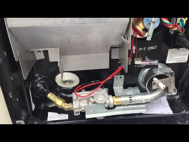 Atwood Water Heater {Proper Operation} - w/Paul The Air Force Guy -  YouTube