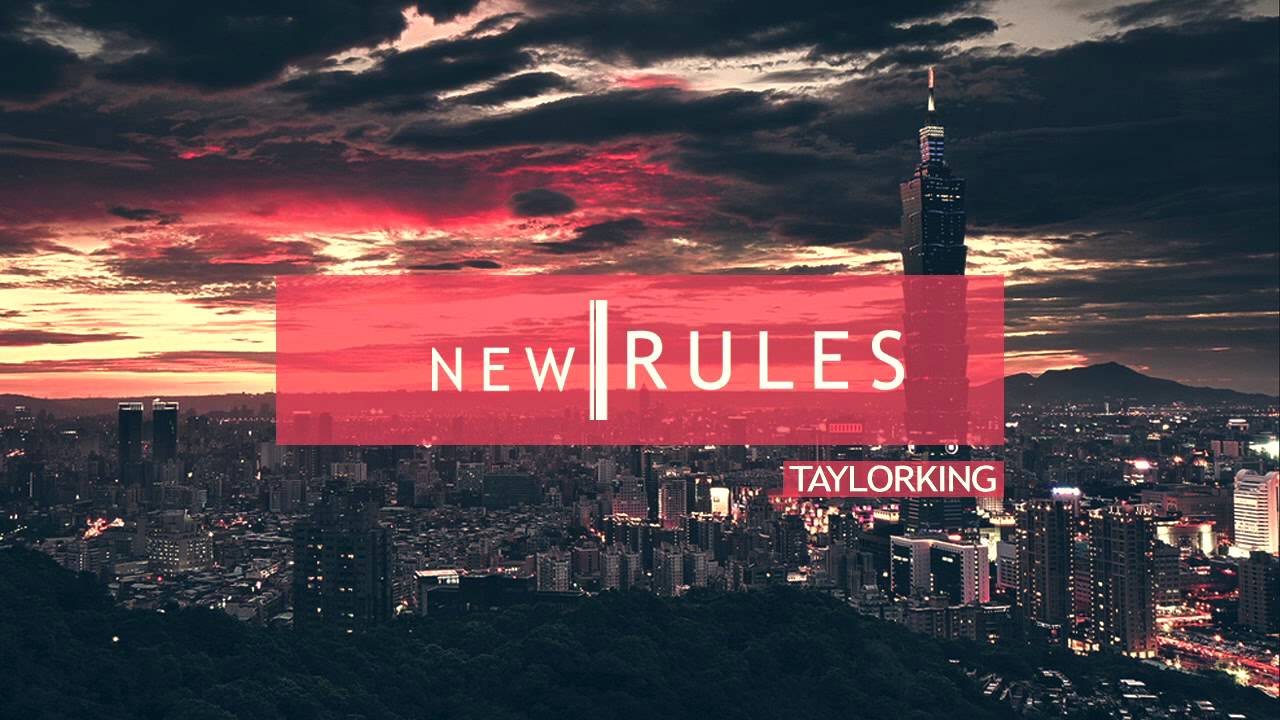 Big Sean/Wiz Khalifa/B.O.B - "New Rules" Type Beat NEW 2014