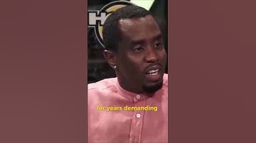 Thumbnail of Diddy’s Alleged Blackmail of Steve Harvey