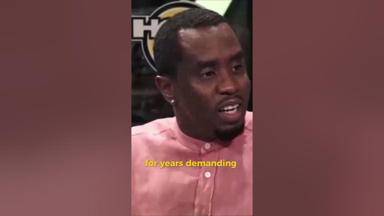Diddy’s Alleged Blackmail of Steve Harvey