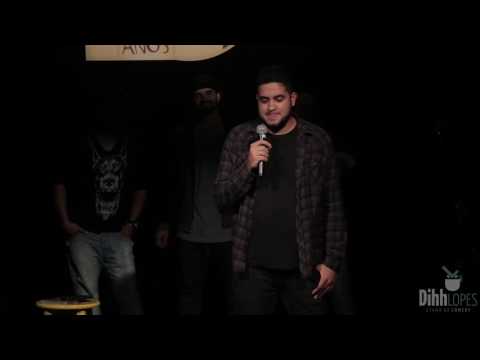 Dihh Lopes - Sonia Abrão e Arlindo Cruz / Tatuagem Na Testa - Stand up Comedy