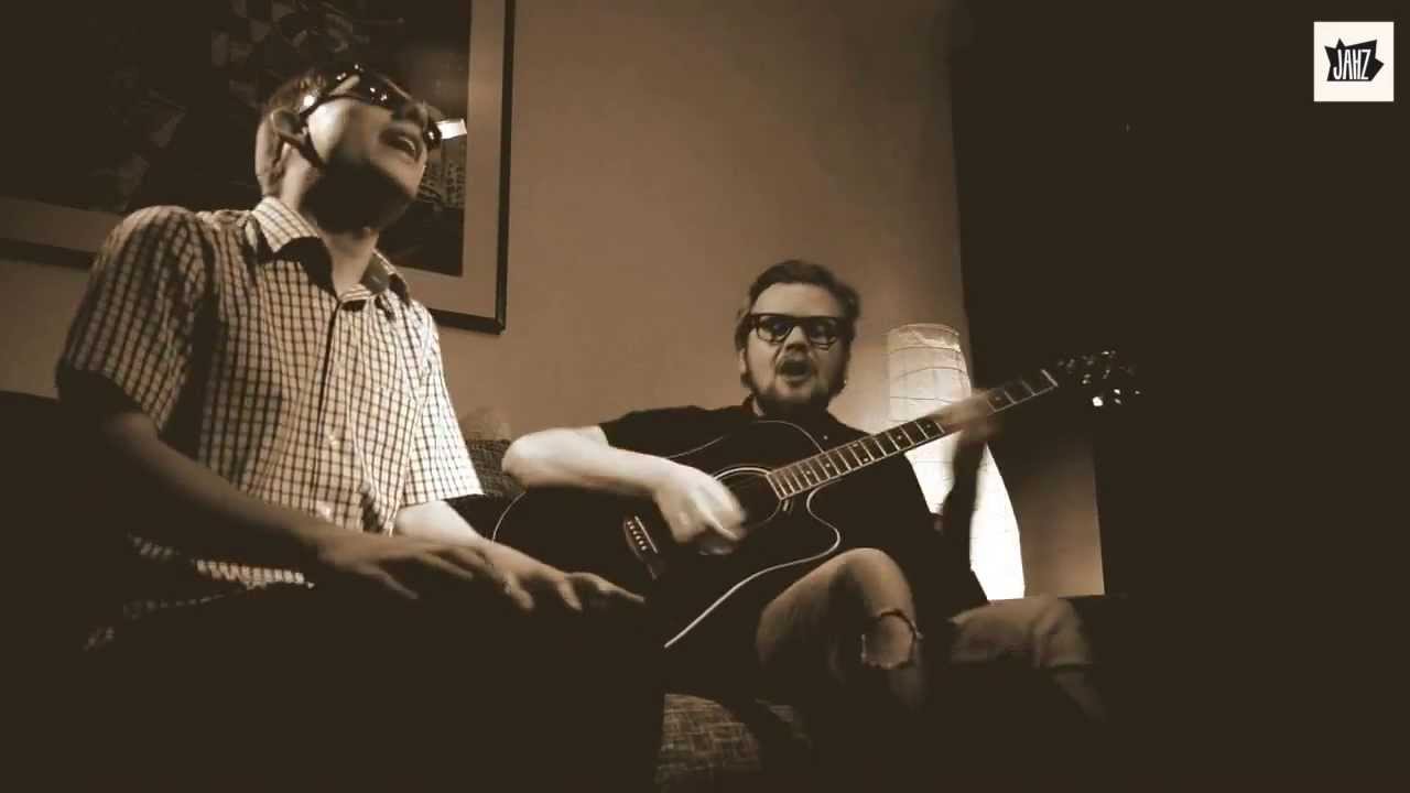 JAHZ - Я влюблён (live)