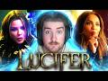 Irish Guy Watches *LUCIFER* For The First Time | S3 Episode 15 Reaction