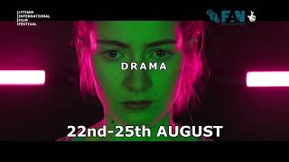 Lytham International Film Festival | 2025 Trailer