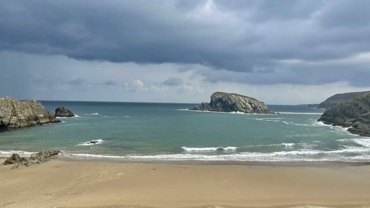 Santa Cruz de Bezana. Piélagos-Liencres. Playa de Arnía(Cantabria) 21-8-25