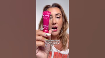 THIS K-BEAUTY STYLE LIP PRODUCT FROM NYX SHOCKED ME… #makeupshorts #drugstoremakeup