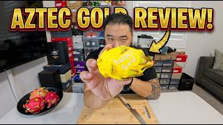 Dragon Fruit Aztec Gold Taste Review